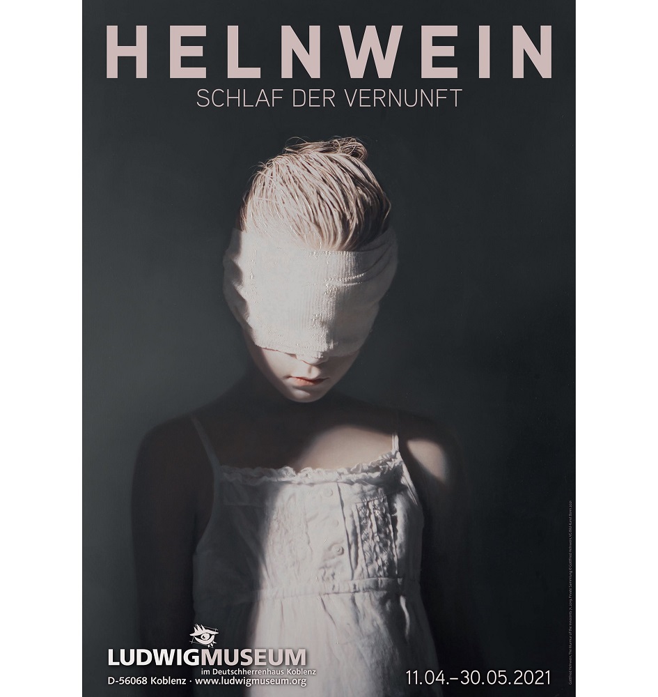 Exposition Gottfried Helnwein Little-susie-01-2