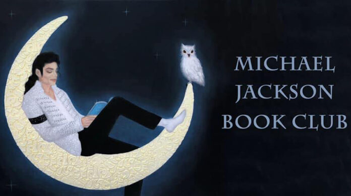 Critique du Michael Jackson Book Club: «Un conte de fées réel: Michael Jackson et moi»  MichaelJacksonBookClubLogo-Copy-696x389