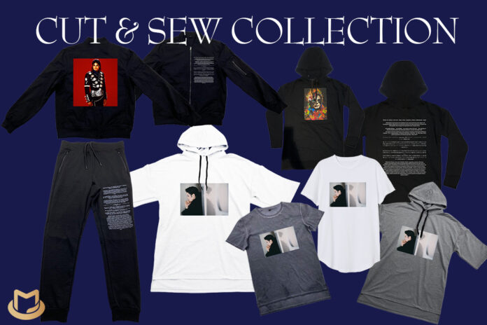 Collection Cut & Sew de Michael Jackson  CUT-N-SEW-COLL-696x464