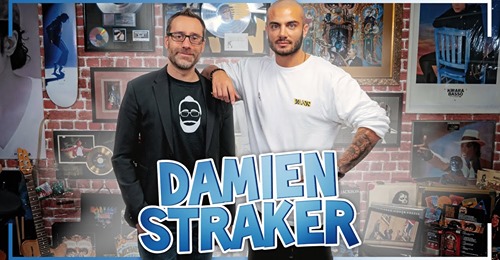 Le spectacle Hector Barjot: Damien Straker HB-DS