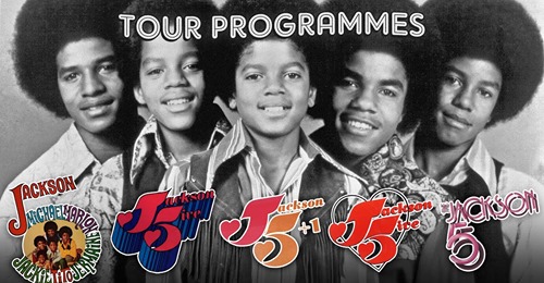 The Hector Barjot Show: The Jackson 5 Programmes HB-J5P