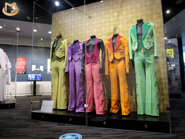 Voir les costumes de Jackson 5 à l'exposition Motown: The Sound Of Young America au Grammy Museum  Motown-The-Sound-Of-Young-America