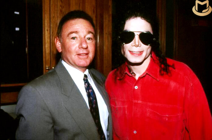 Howard Weitzman, avocat de Michael Jackson, décède à 81 ans  Howard-weitzman-696x459