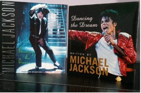 Critique du Michael Jackson Book Club: «Dancing the Dream»  1