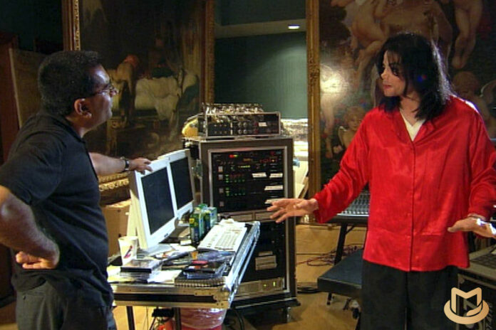 Les fans de Michael Jackson demandent une enquête sur «Vivre avec Michael Jackson» de Martin Bashir  Bashir-00-696x464