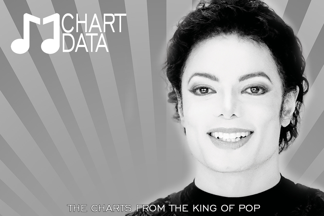 MJ Chart Data on X: Michael Jackson now has 21 songs with over