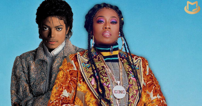 Missy Elliott et Michael Jackson devaient travailler ensemble Missy-Elliott-696x366