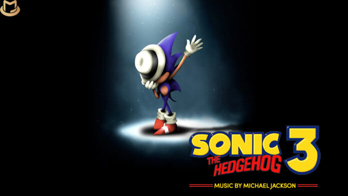 Rumeurs: Sonic 3 va enfin créditer Michael Jackson  SONIC-696x392