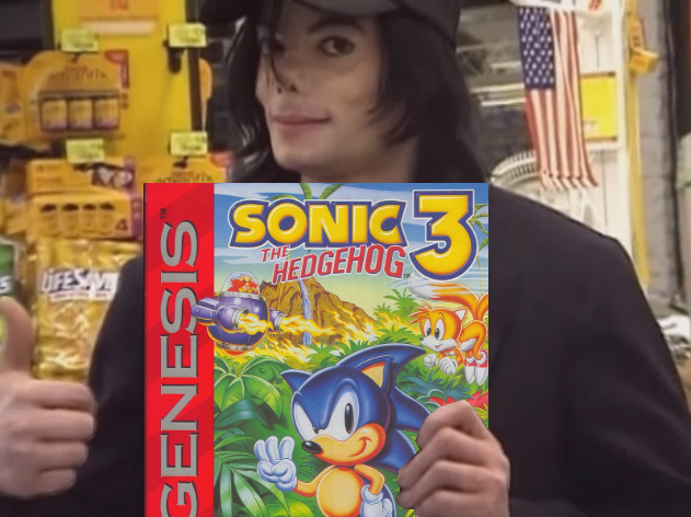 Rumeurs: Sonic 3 va enfin créditer Michael Jackson  Sonic-02