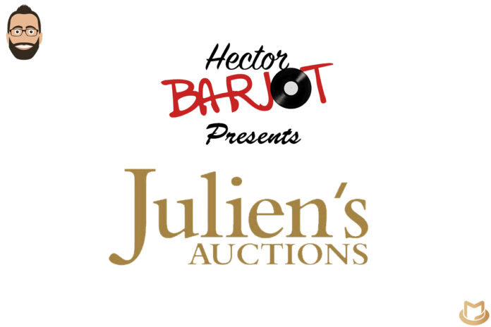 Hector Barjot présente… les catalogues Julien’s Auctions  HB-Presents-JA-696x464
