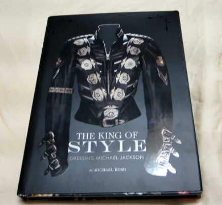 The King Of Style: Dressing Michael Jackson