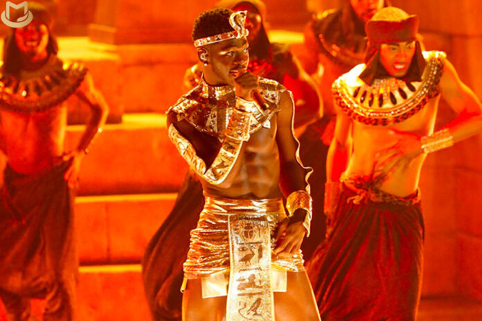 Lil Nas X interprète "Montero (Call Me By Your Name)", rend hommage à Michael Jackson LIL-NAZ-696x464