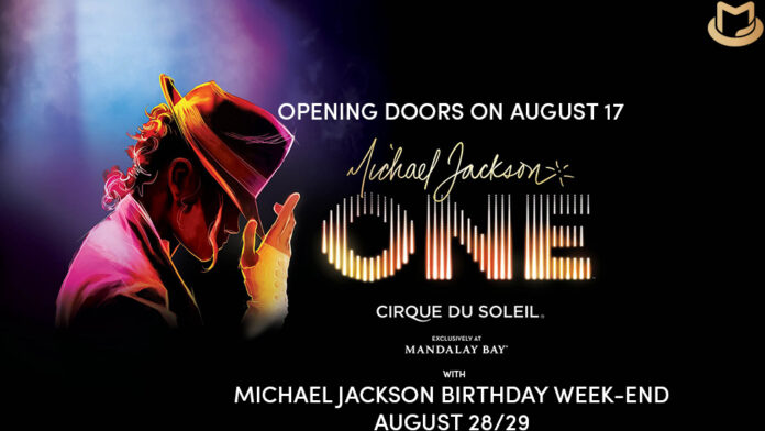 MJ ONE Returns et Michael's Birthday bash à Las Vegas  MJ-ONE-August-2021-696x392