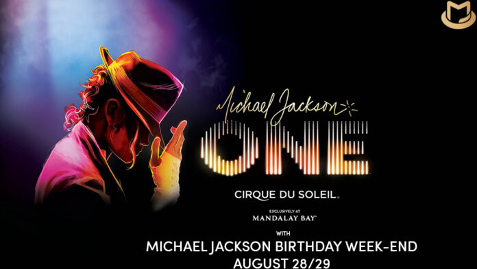 Calendrier de la fête d'anniversaire de Michael Jackson à Las Vegas  MJ-ONE-BD21-696x392