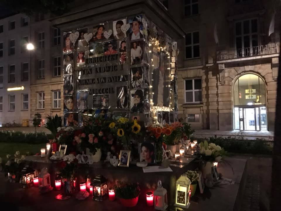 Hommage à MJ Munich01