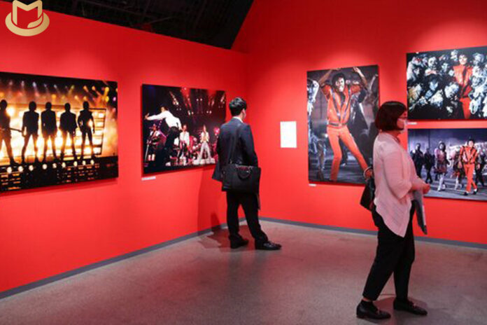 « MJ » une nouvelle exposition au Japon  MJ-Expo00-696x464