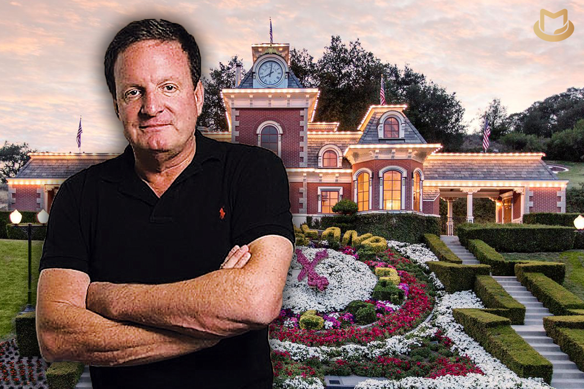 Hvem bor på Neverland Ranch nå?