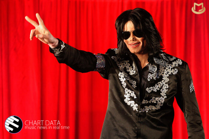 Michael Jackson dans le top 10 des artistes solo les plus vendus aux États-Unis  Chart-data-MJ-696x464