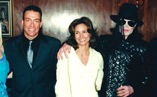 Jean-Claude Van Damme se souvient d'avoir rencontré Michael Jackson  JCVD03