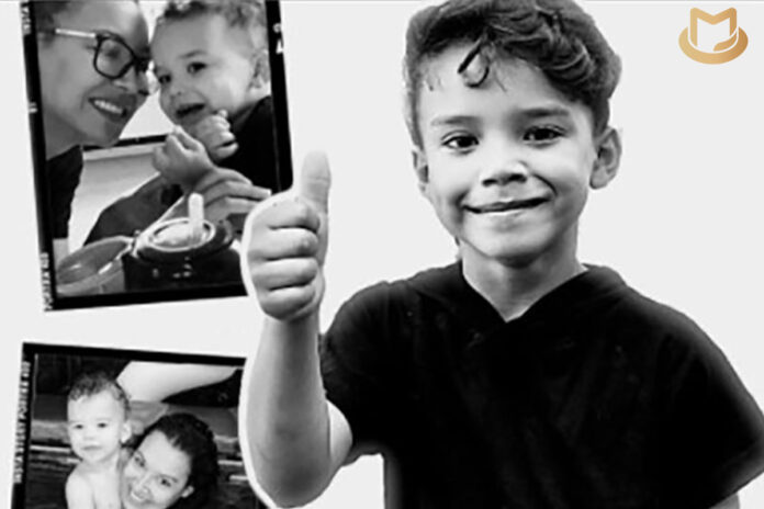 Regardez le fils de Naya Rivera, Josey, 5 ans, chanter la chanson de Michael Jackson en hommage à sa mère Josey-Naya-696x464