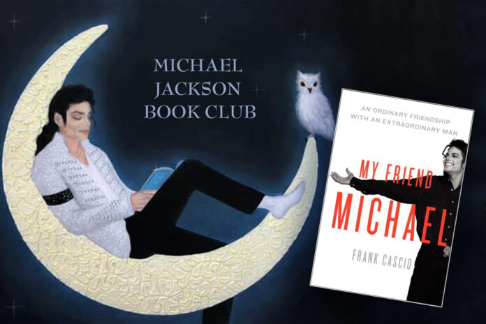 Critique du club de lecture Michael Jackson : « Mon ami Michael : une amitié ordinaire avec un homme extraordinaire »  MJCB-MY-FRIEND-MICHAEL-696x464