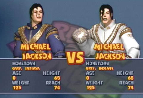 Michael Jackson dans le top 10 des meilleurs personnages caméo dans les jeux de combat R2R2-01