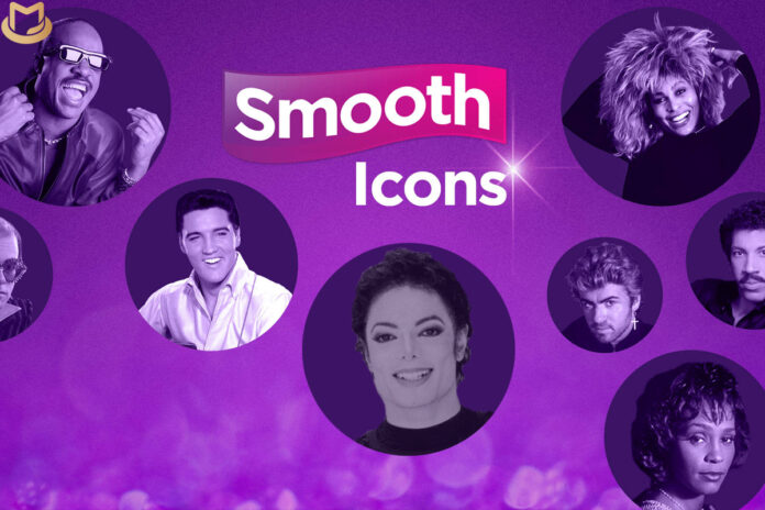 Michael Jackson is the Smooth Radio Icon of 2021! Smooth-Icon-2021-696x464
