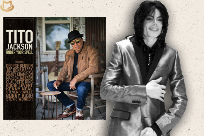 Michael Jackson était censé faire une tournée avec ses frères, a déclaré Tito.  TITO-696x464