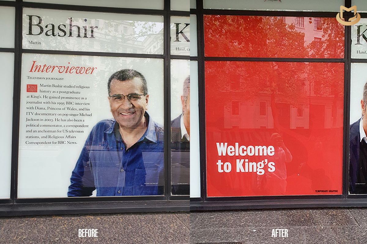 KCL to Remove Martin Bashir from Wall of Notable Alumni - Roar News