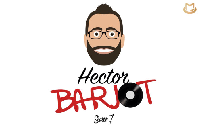 Hector Barjot est de retour avec une nouvelle saison et une nouvelle salle MJ  HB-S7-696x464