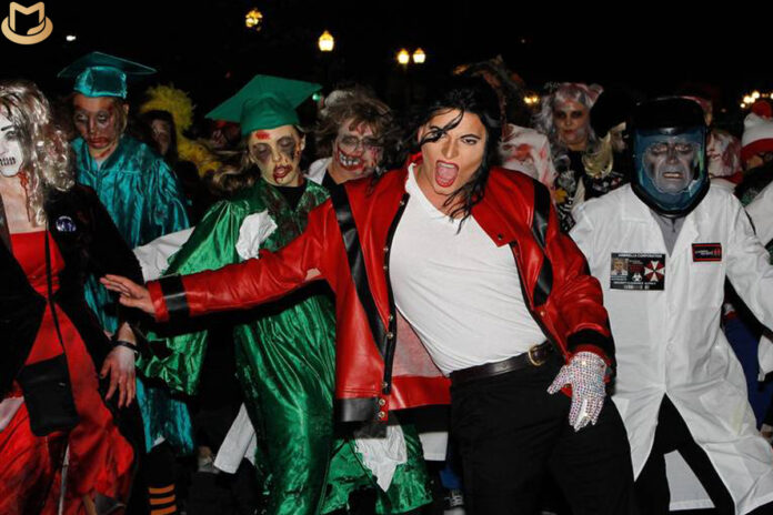 Le défilé populaire « Thriller » de Lexington est de retour et recherche des danseurs  Lexington-696x464
