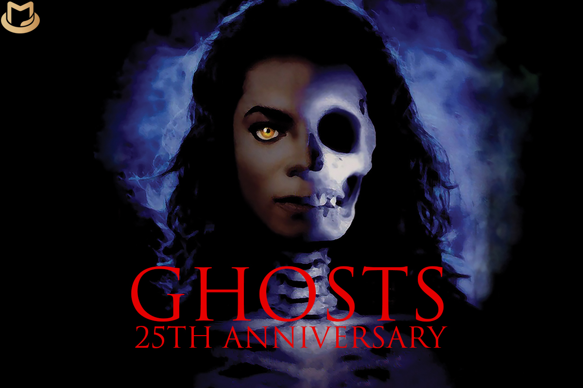 25th Anniversary of GHOSTS - MJVibe
