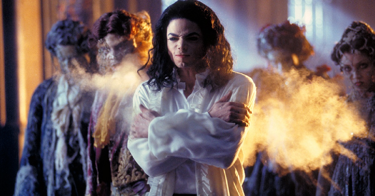 25th Anniversary of GHOSTS - MJVibe