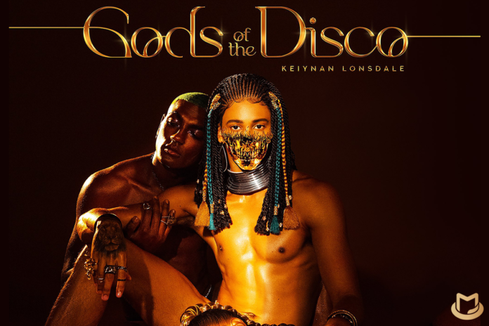 Keiynan Lonsdale incarne Michael Jackson dans une nouvelle vidéo  Keiynan-God-of-the-Disco-696x464