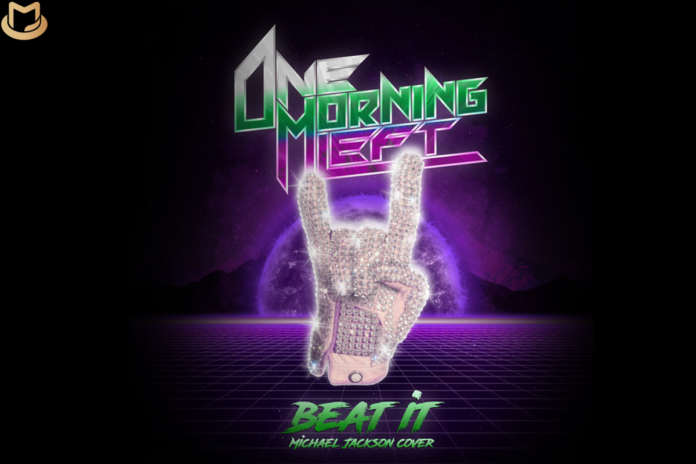 Heavy Metal “Beat It” One-Morning-Left-696x464