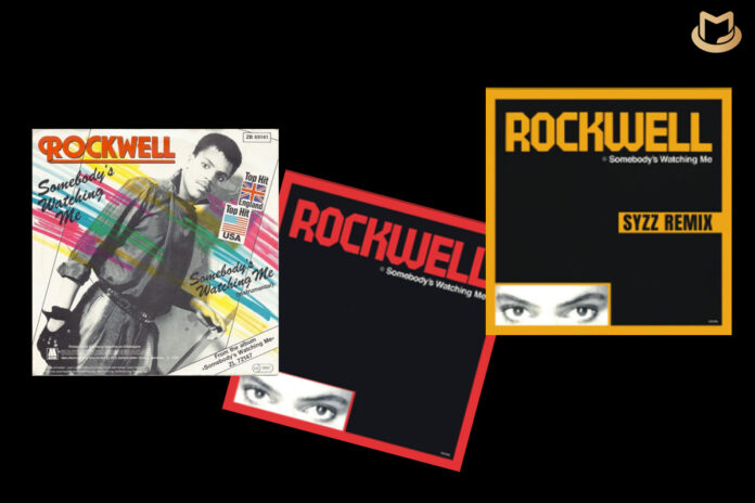 Nouveaux mixes de "Somebody's Watching Me"  Rockwell-696x464