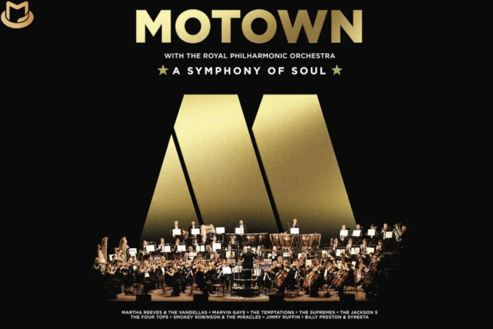 Motown ‘A Symphony Of Soul‘ Avec Royal Philharmonic Orchestra  Symphony-Motown-696x464