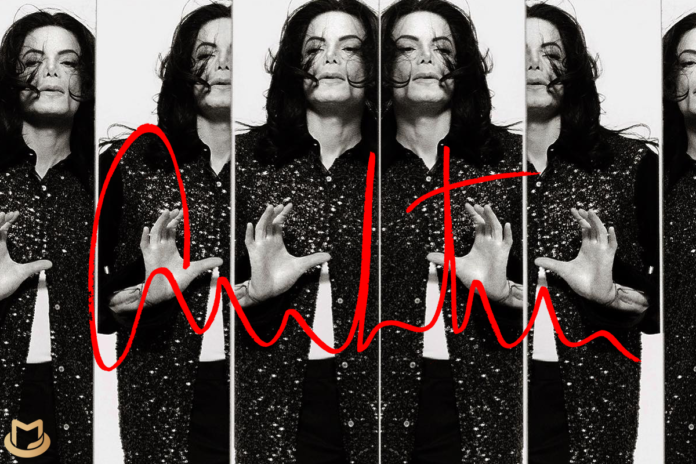 La photo d'Albert Watson de Michael Jackson exposée en Russie Albert-Watson-696x464