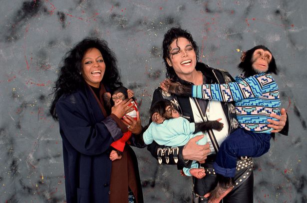 Diana Ross rend hommage à Michael Jackson dans un nouvel album  Diana-Ross-MJ03