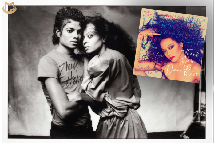 Diana Ross rend hommage à Michael Jackson dans un nouvel album  Diana-Ross-Thank-you-Album-696x464