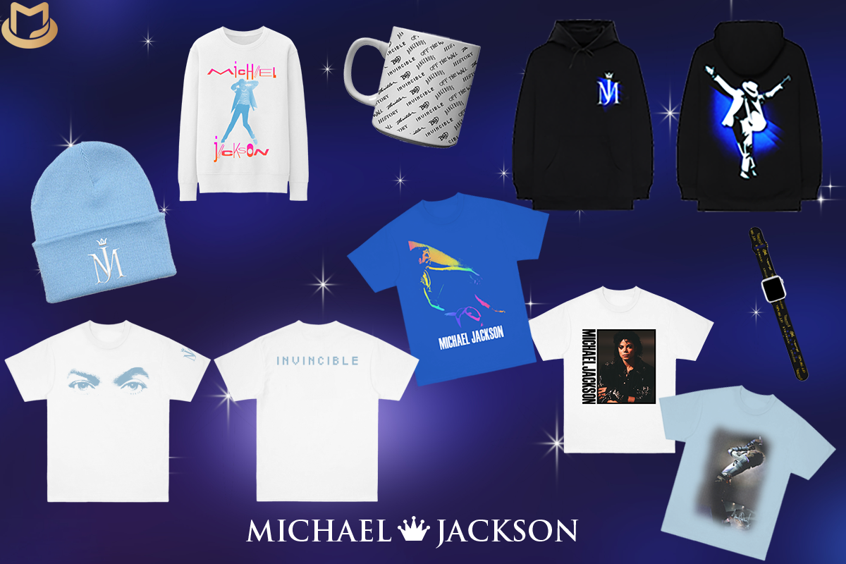 Michael Jackson Merchandise  The Holiday Collection - MJVibe