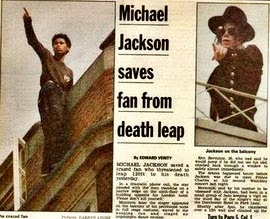 Vérification des faits : personne n'est mort lors d'un concert de Michael Jackson  NO-ONE06