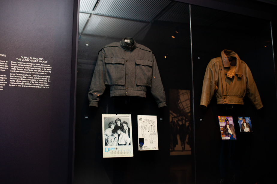 Parachute Exhibition: Michael Jackson wear - MJVibe