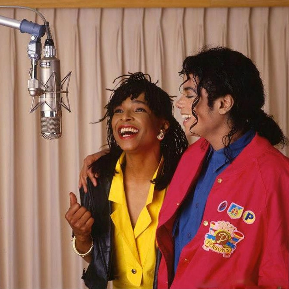 Diana Ross rend hommage à Michael Jackson dans un nouvel album  Siedah-Garrett