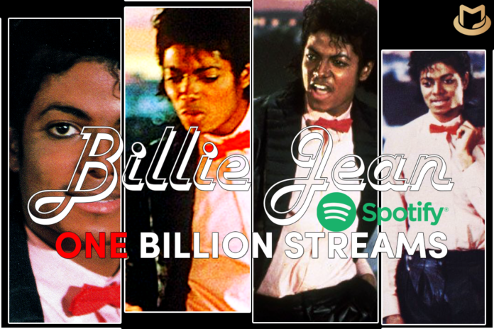 "Billie Jean" a dépassé le milliard de streams sur Spotify  Billie-jean-1-billion-SPOTIFY-696x464