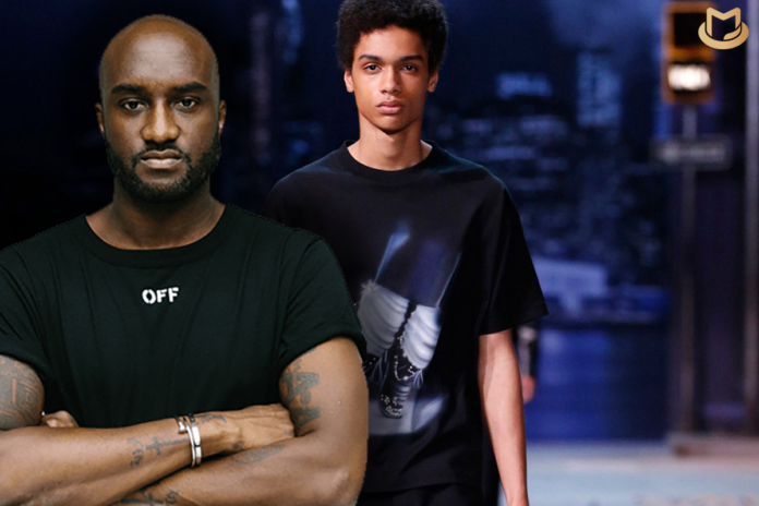 Virgil Abloh décédé à l' age de  41 ans Virgil-abloh-696x464