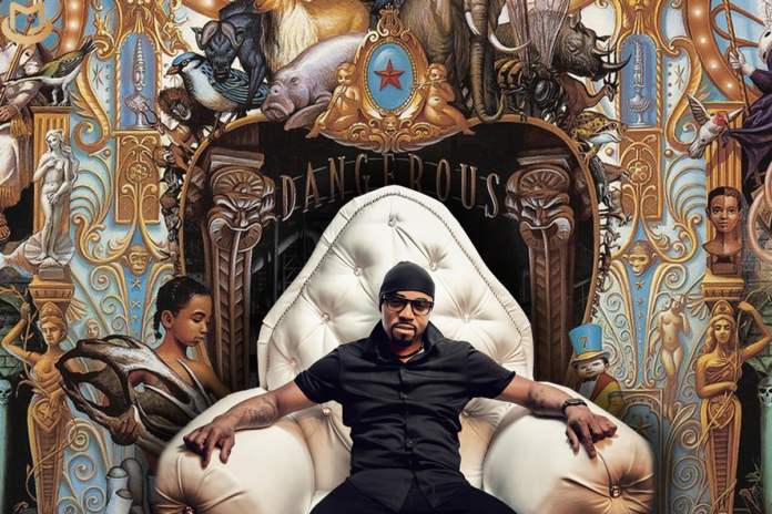 Dangerous remembered by Teddy Riley Dangerous-with-Teddy-696x464
