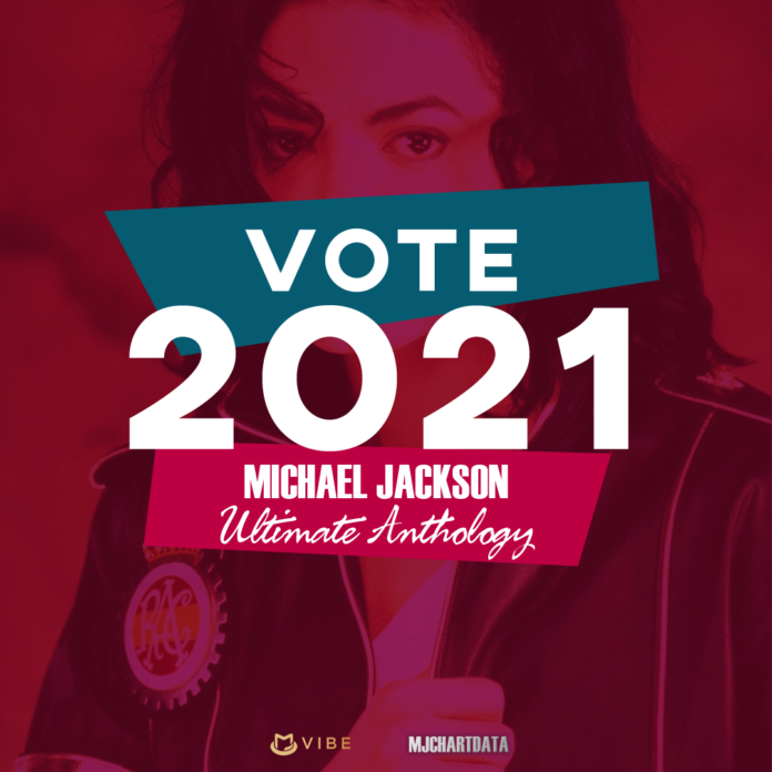Votez dans le sondage d'anthologie ultime des fans de Michael Jackson 2021  Graphic-1-696x696