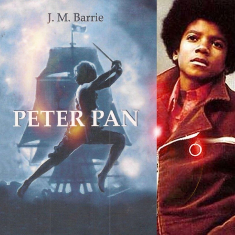 Bibliothèque de Mike : « Peter Pan » de J. M. Barrie Peter-Pan-01