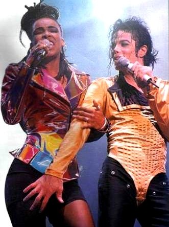 Siedah Garrett parle de sa collaboration avec Michael Jackson  Sid06-1